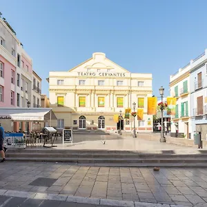 Teatro Plaza Málaga