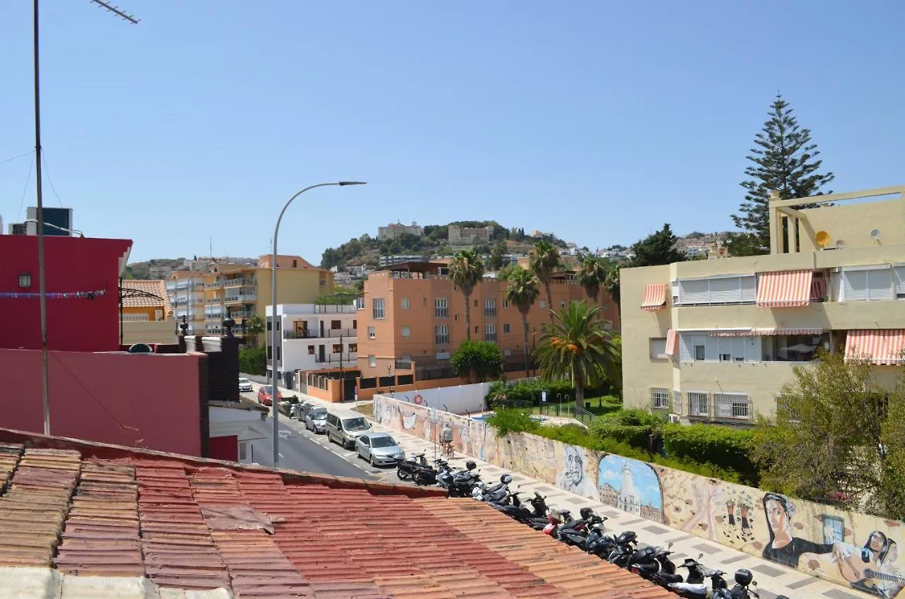 Pedregalejo Beach House Appartement Málaga